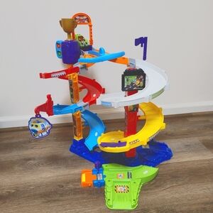 VTech | Go! Go! Smart Wheels | Ultimate Corkscrew Tower